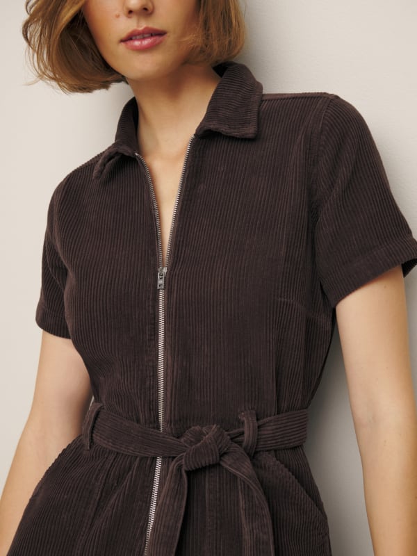 Cassidy Corduroy Jumpsuit