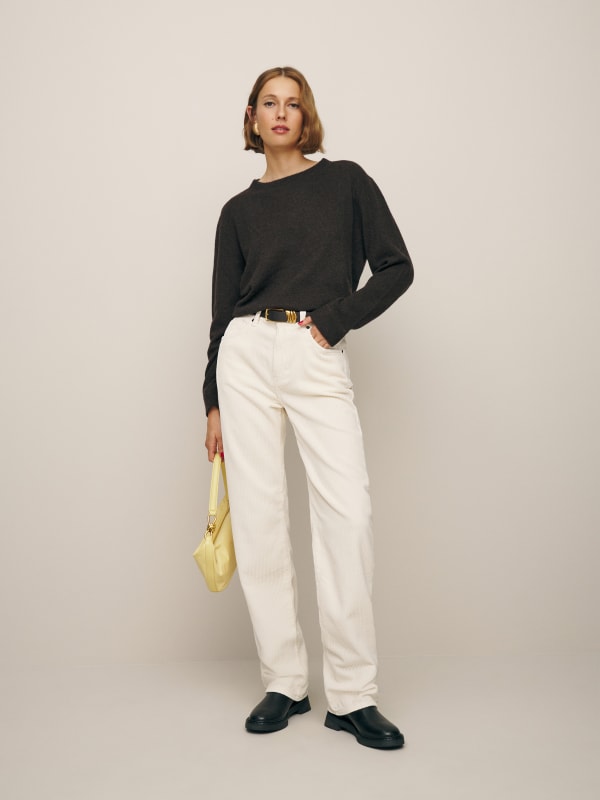 Reformation corduroy pants cheap