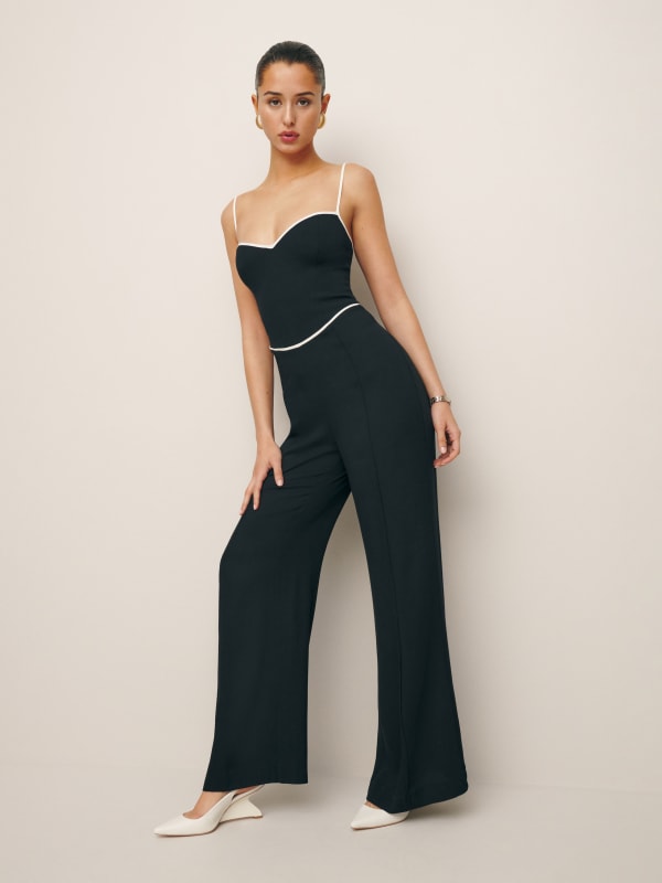 Camelia Jumpsuit