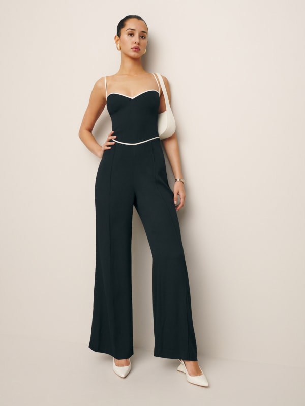 Camelia Jumpsuit