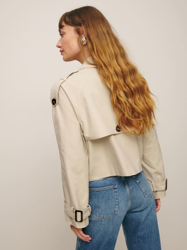 Brooklyn Cropped Jacket