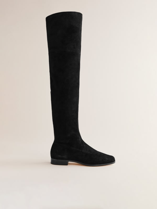 Lelani Over The Knee Boot