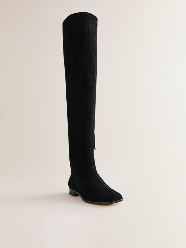 Lelani Over The Knee Boot