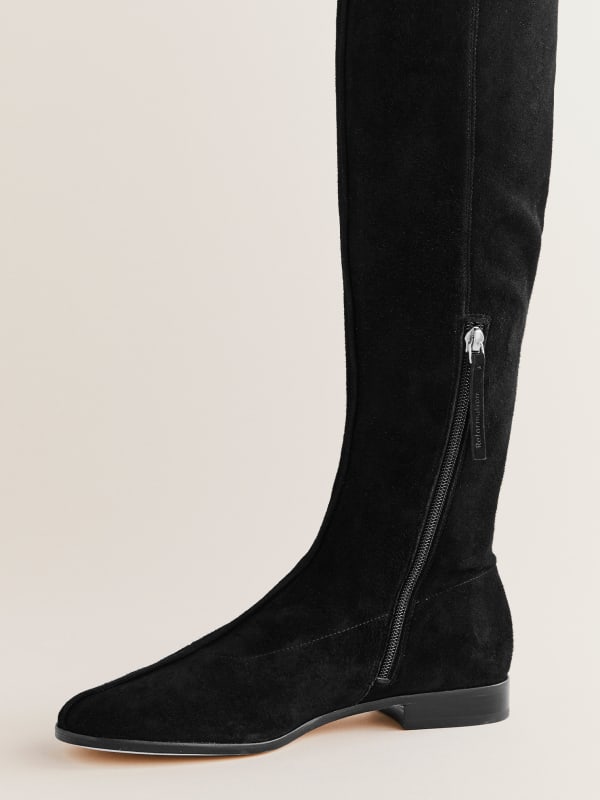 Lelani Over The Knee Boot