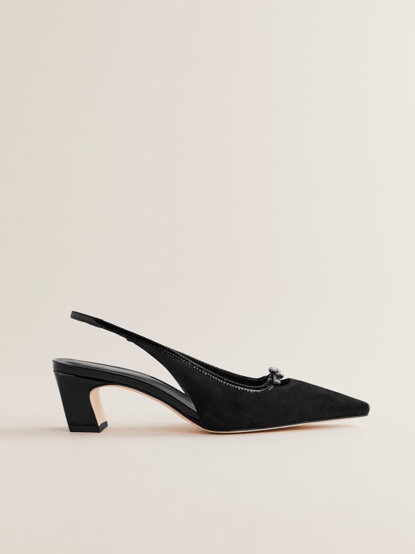 Nazanin Slingback Heel