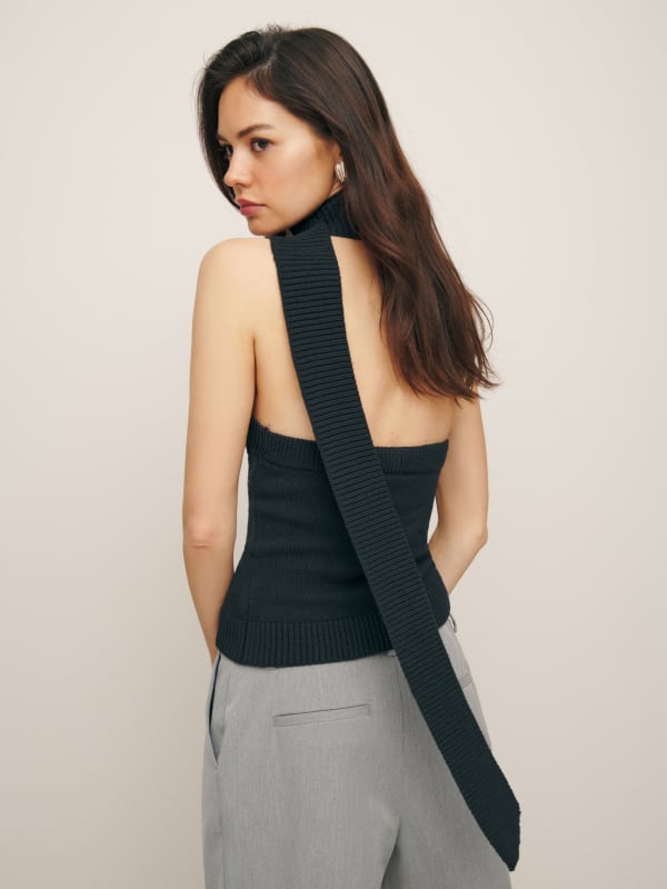 Allegra Sweater Tank