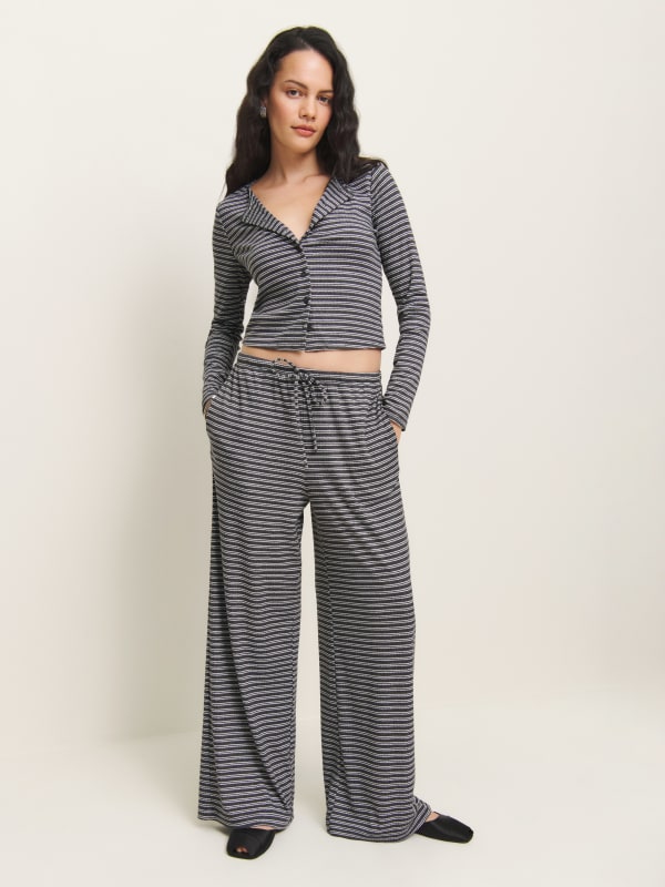 
                    Olina Knit Pant
                