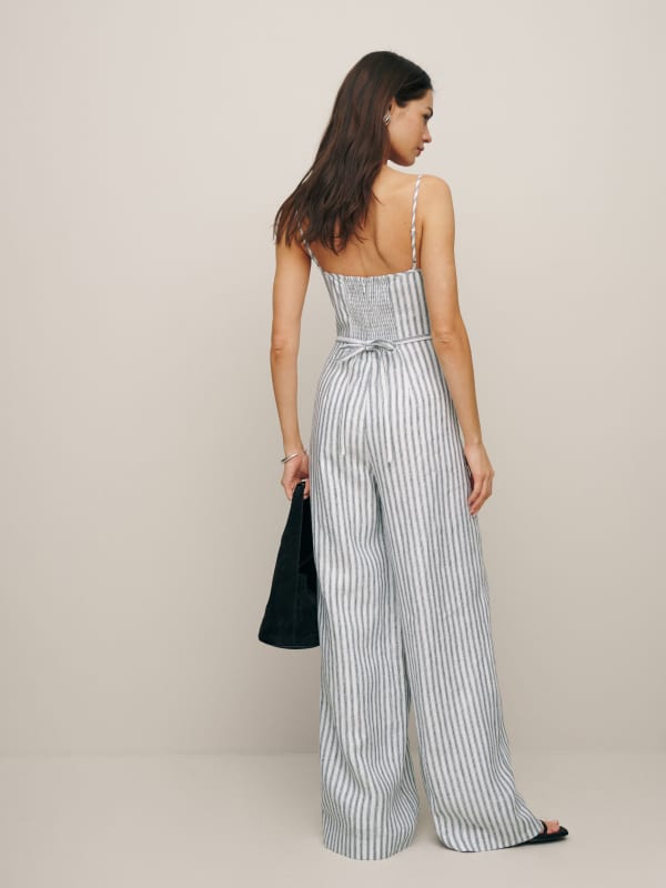 Ciara Linen Jumpsuit