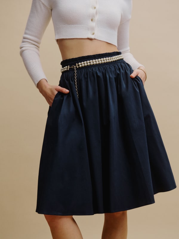 Dove Skirt