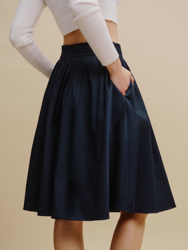 Dove Skirt