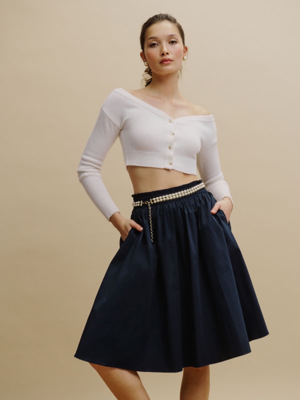 Dove Skirt