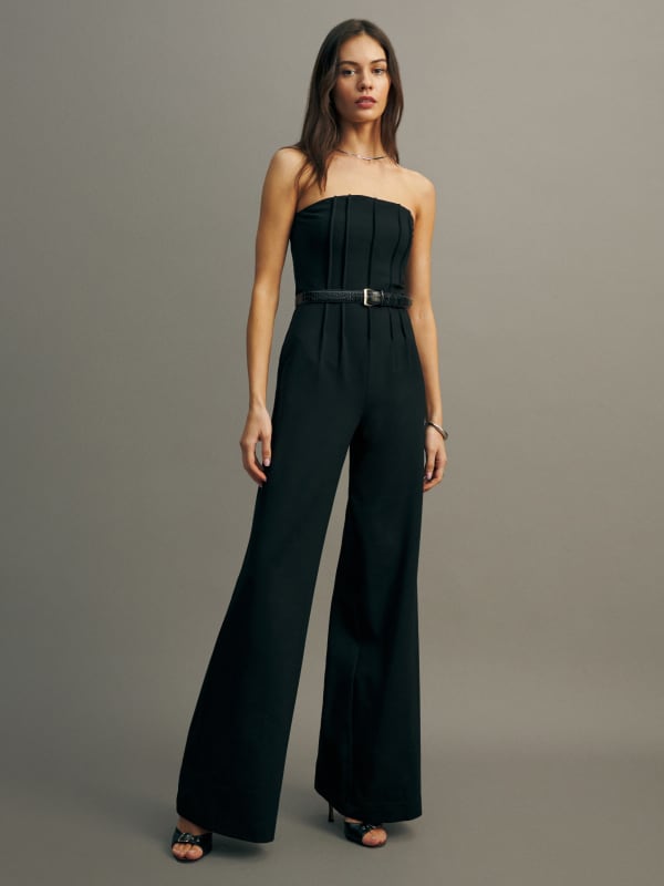 Ella Knit Jumpsuit