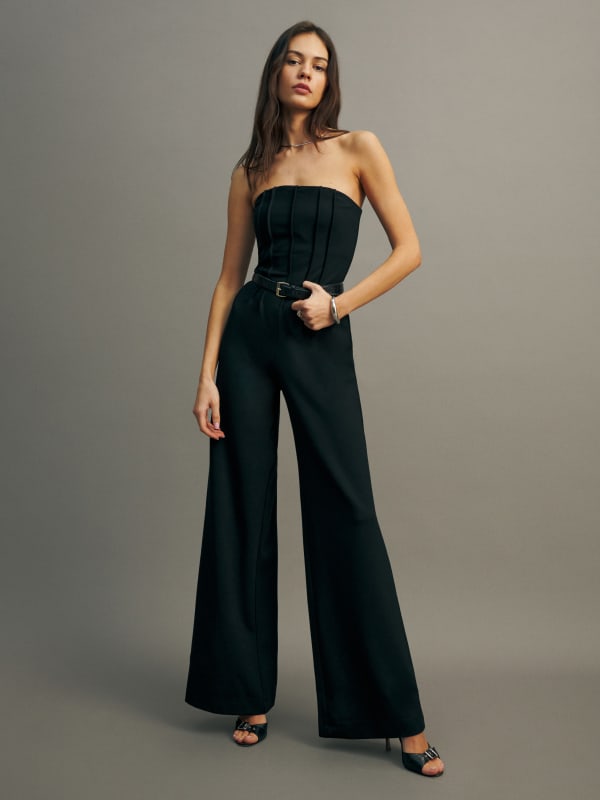 Ella Knit Jumpsuit