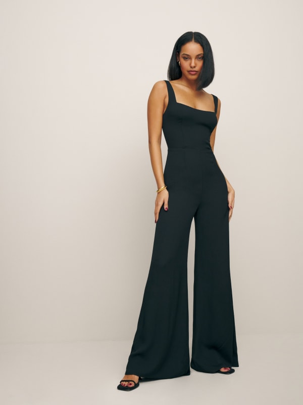 Reformation Kallie Jumpsuit