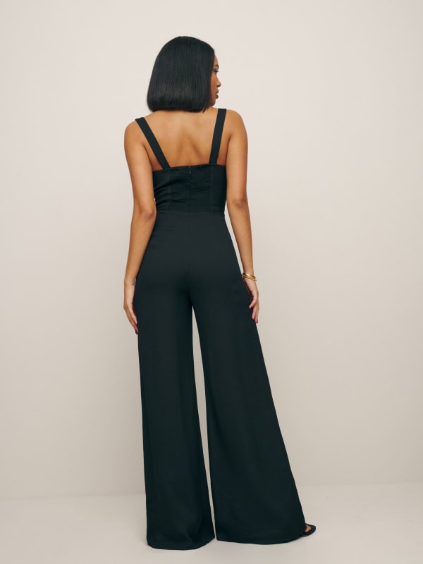 Reformation Kallie Jumpsuit