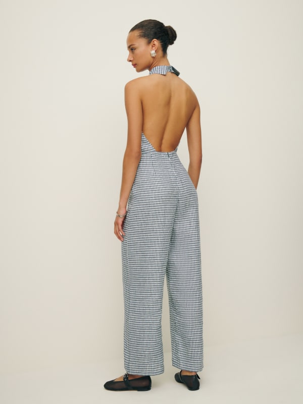 Ryan Linen Jumpsuit