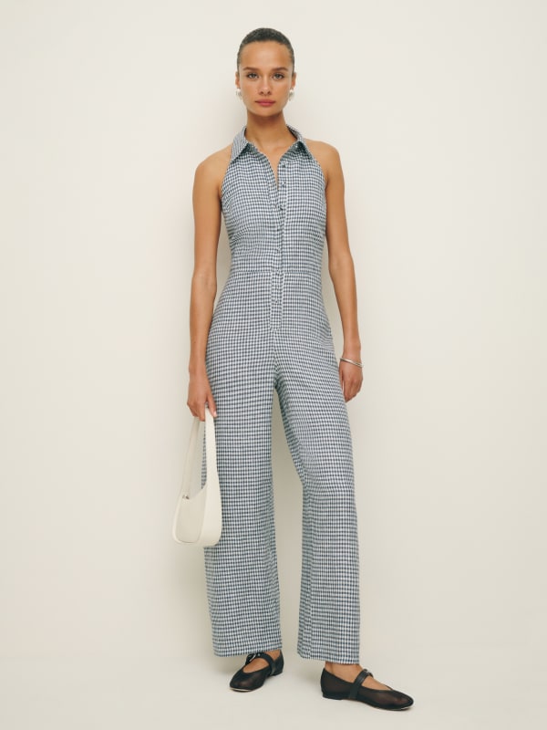 Ryan Linen Jumpsuit