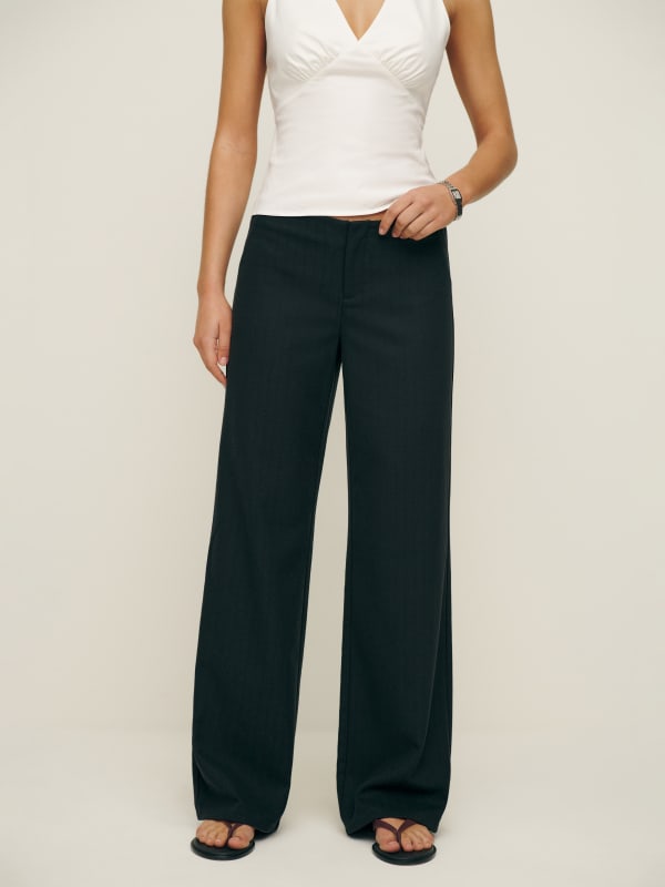 Vida Low Rise Pant