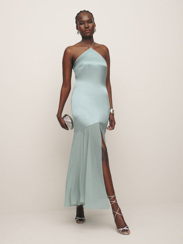 Tosca Silk Dress