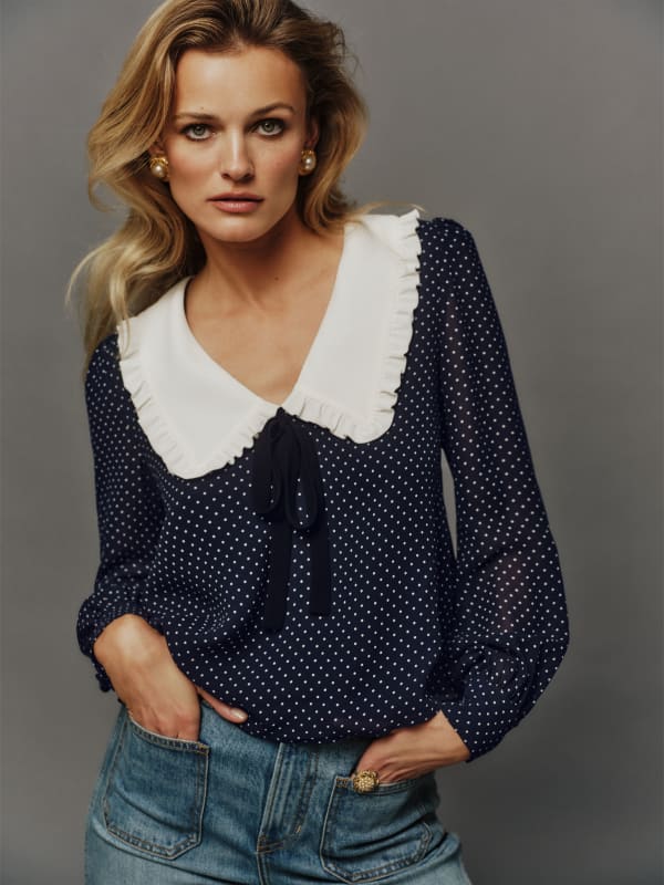 
                    Edalene Top
                