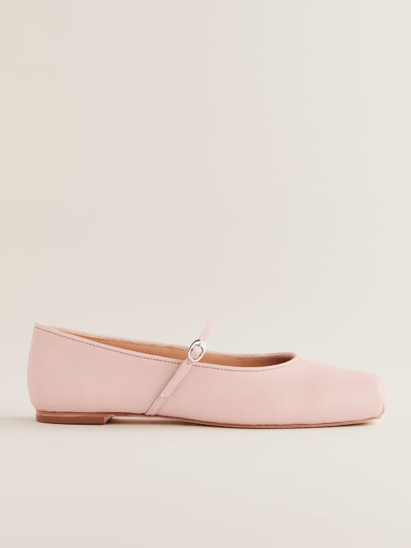 Mariella Mary Jane Ballet Flat