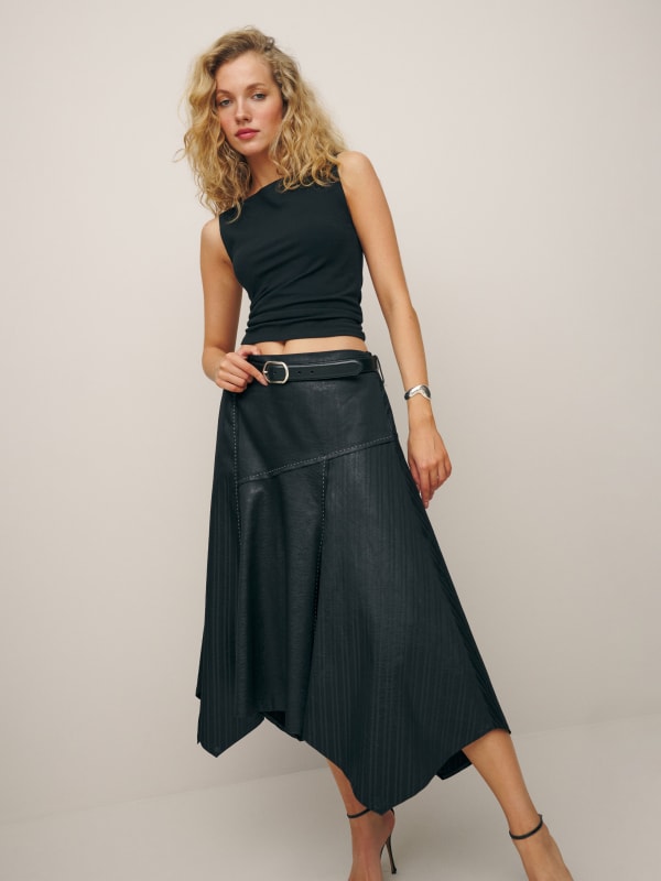 Vintage Pascale Skirt