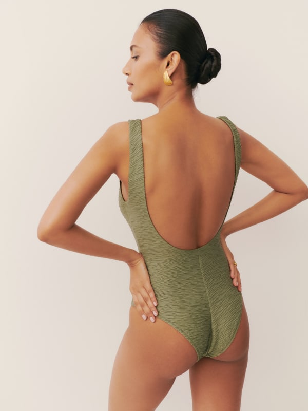 Concha One Piece Swimsuit