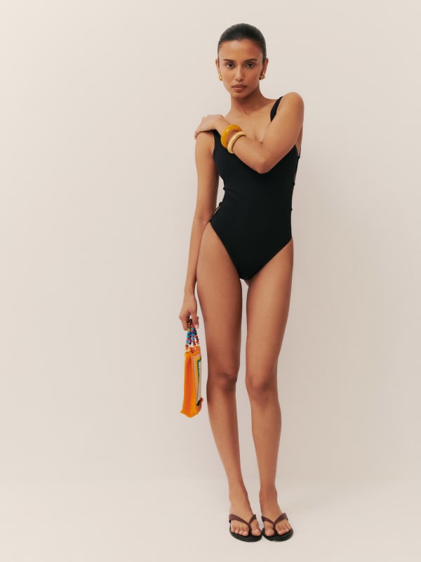 Posidonia One Piece Swimsuit