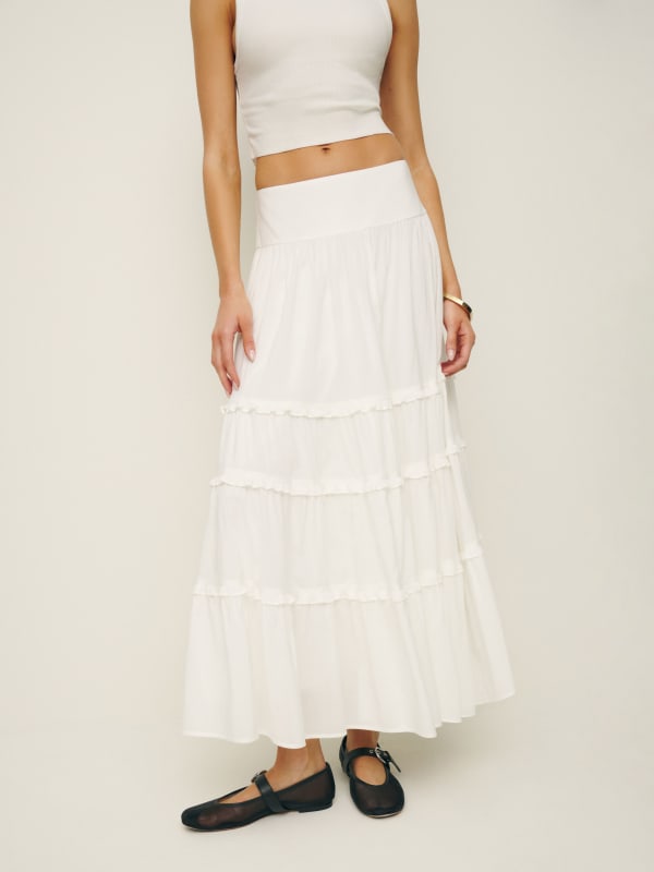 Evelina Skirt