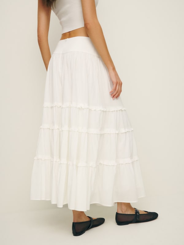 Evelina Skirt