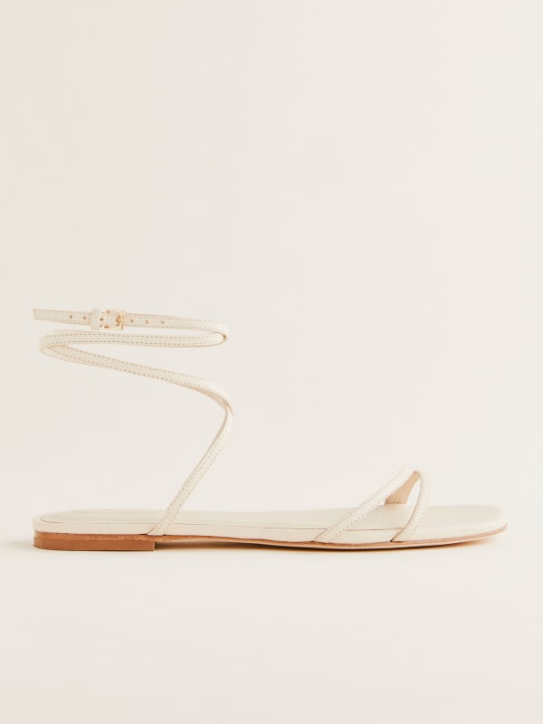 Magalie Flat Sandal