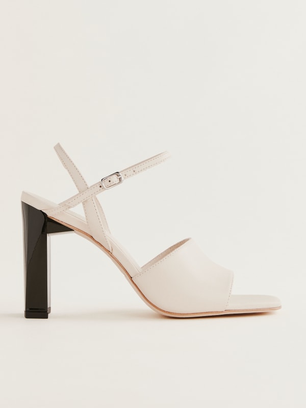 Grayson Heeled Sandal