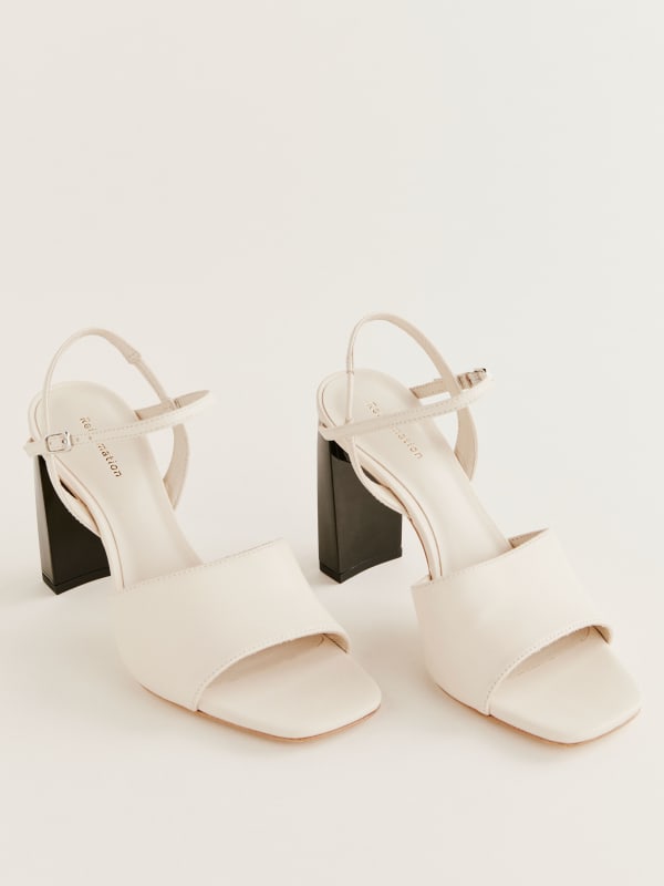 Grayson Heeled Sandal