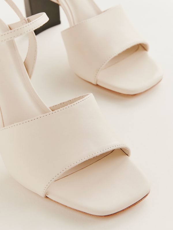 Grayson Heeled Sandal