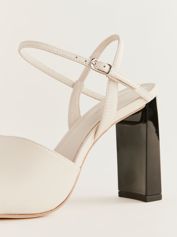 Grayson Heeled Sandal