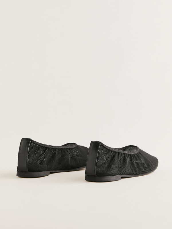 Marcadet Ballet Flat