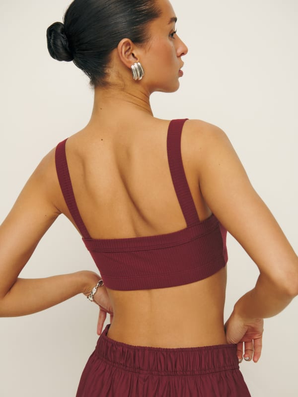 Remi Knit Bralette