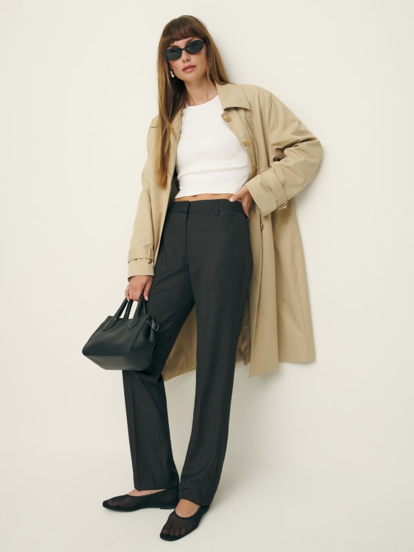
                    Kelly Low Rise Pant
                