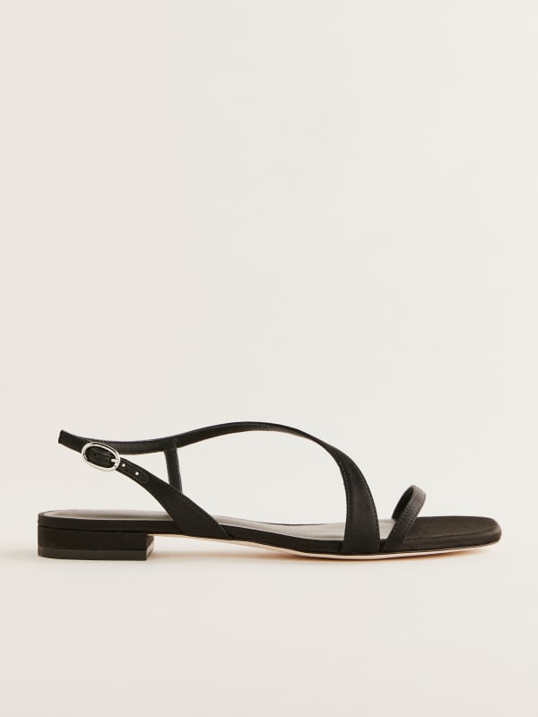 Veronica Flat Sandal