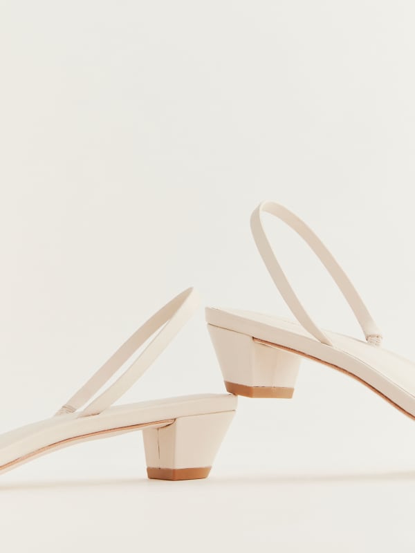 Wiley Heeled Sandal