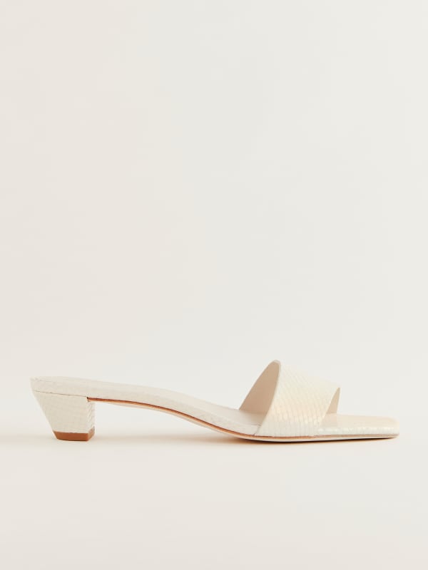 Christina Heeled Sandal