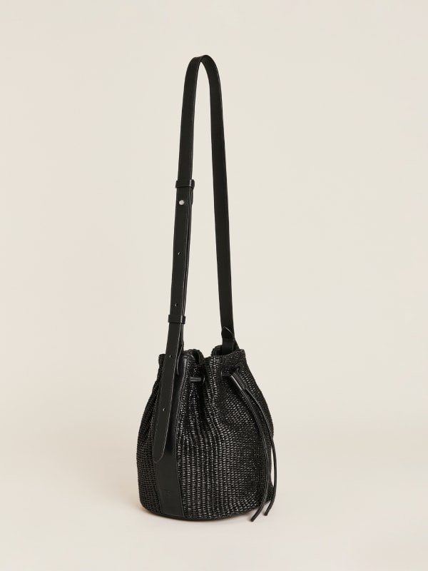 Small Ornellia Bucket Bag