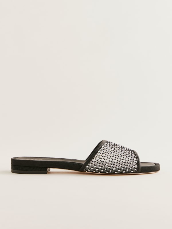 Eliza Flat Sandal