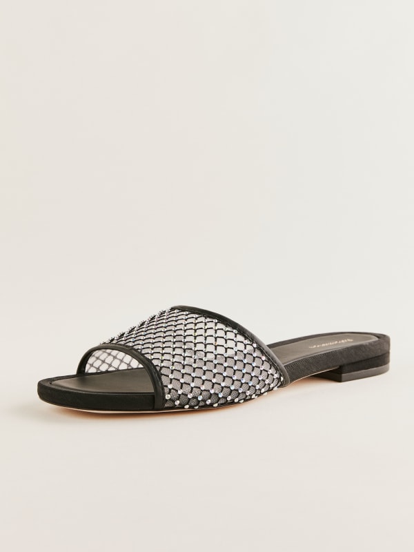 Eliza Flat Sandal