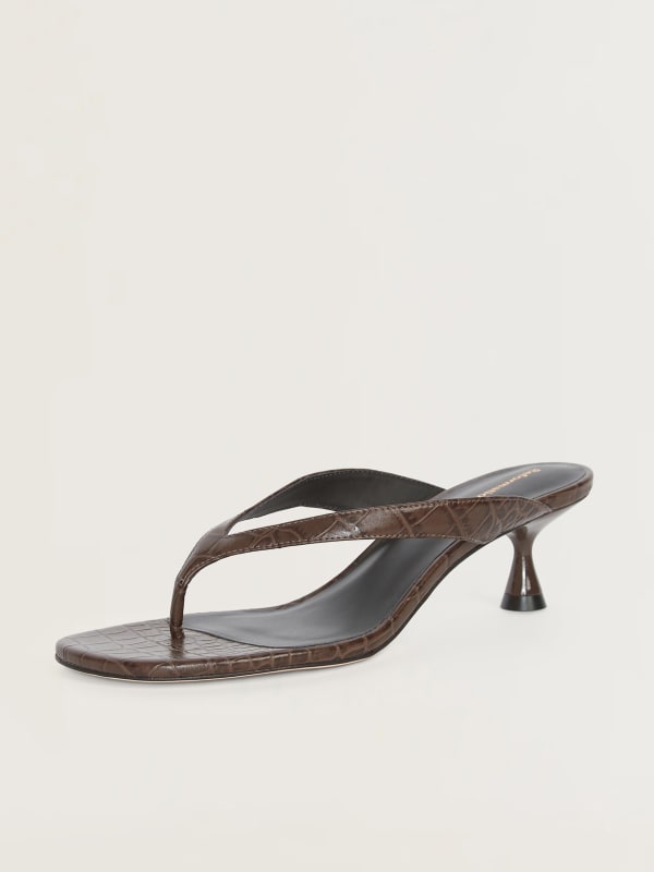 Sophie Heeled Sandal