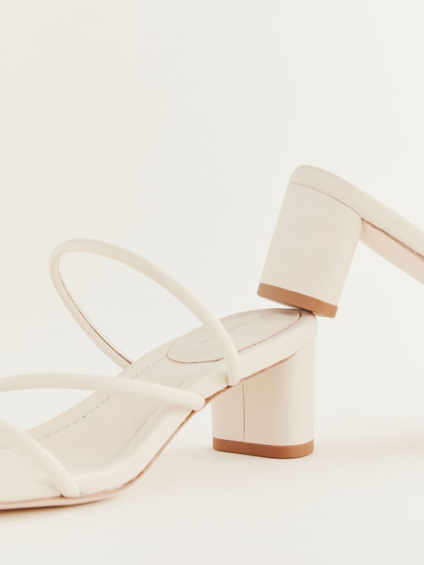 Suzy Heeled Sandal