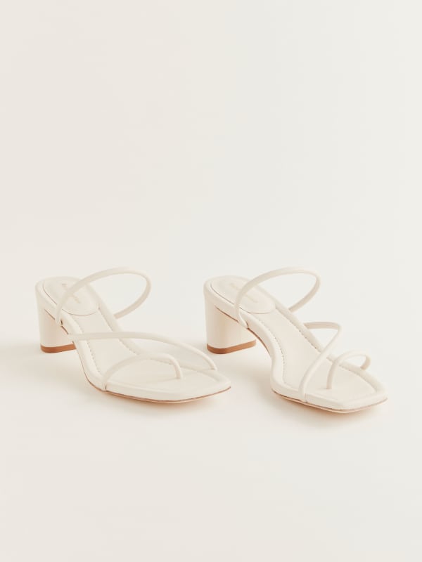 Suzy Heeled Sandal