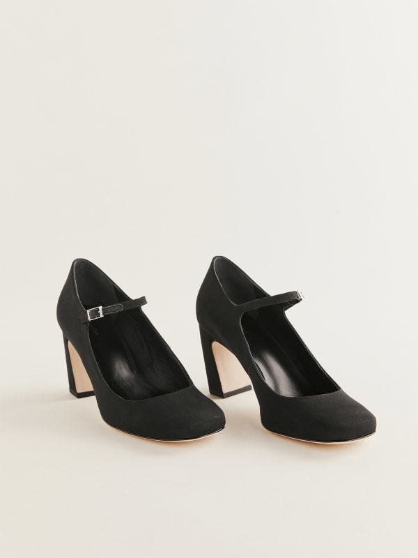 Manuela Mary Jane Pump