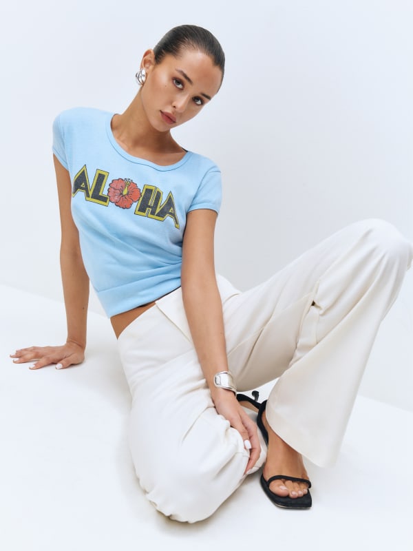 Vintage Aloha Tee