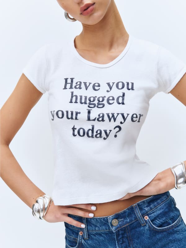 Vintage Lawyer Tee